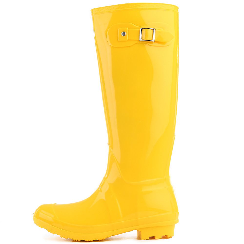 PADINTON-01X JELLY RAIN BOOTS