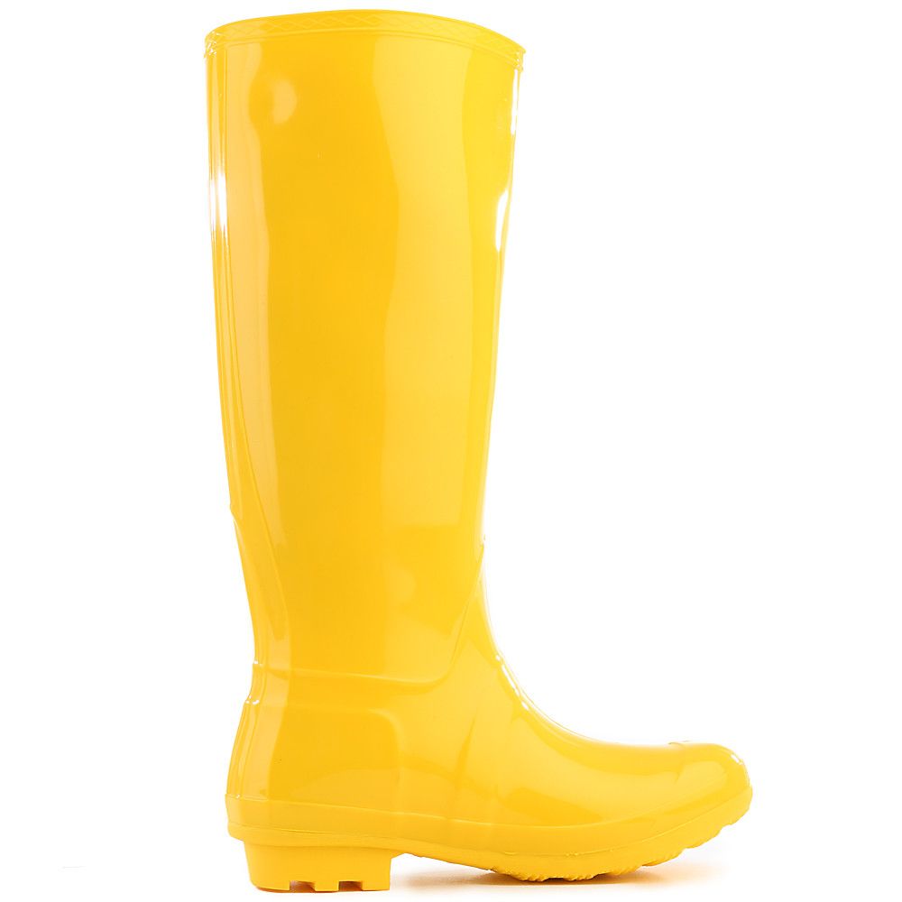PADINTON-01X JELLY RAIN BOOTS