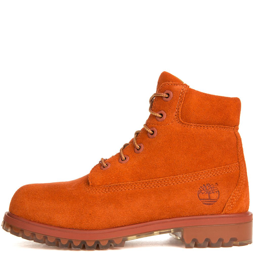 (GS) 6-INCH PREMIUM WATERPROOF BOOT 3 (GS) 6-INCH PREMIUM WATERPROOF BOOT