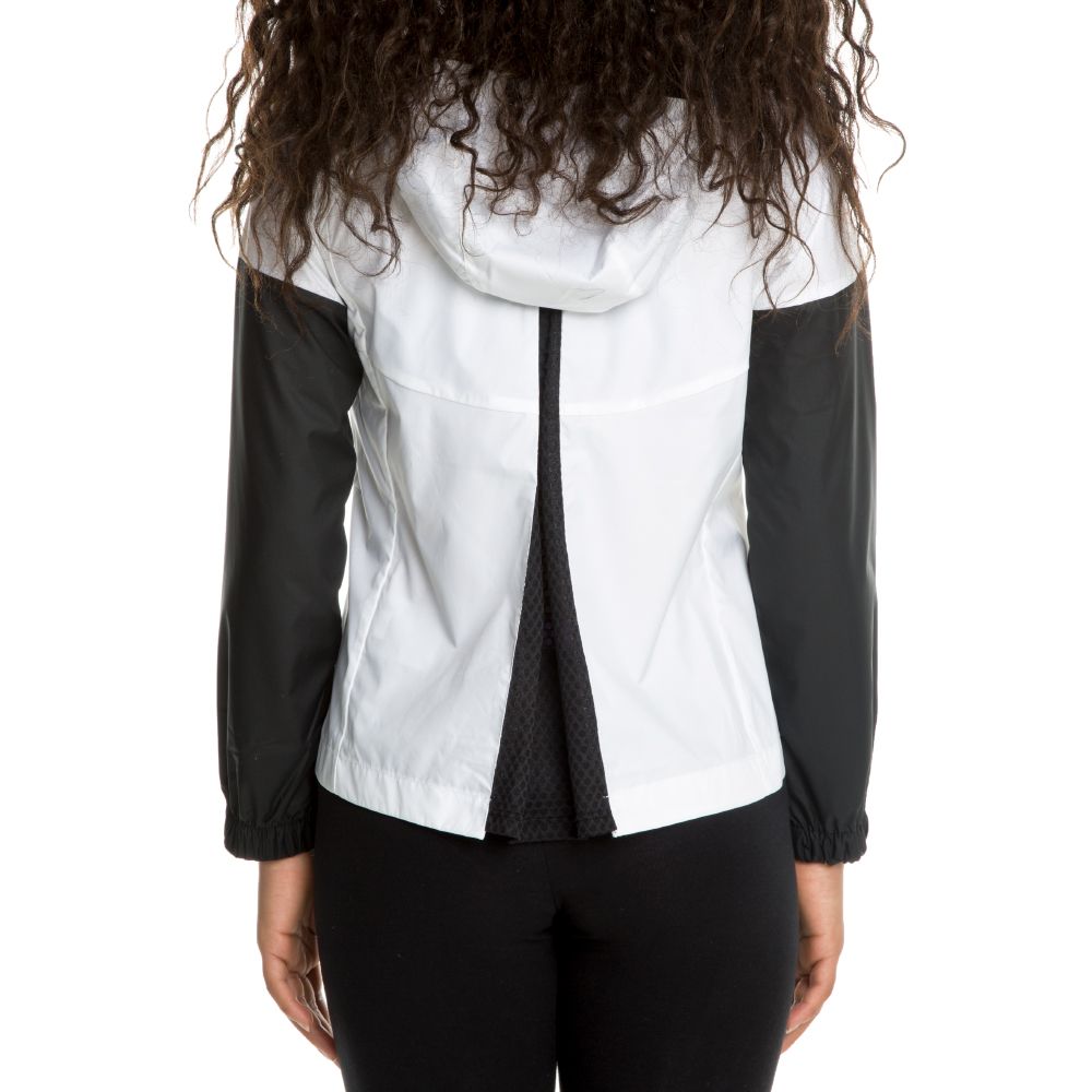 GIRLS' SPORTSWEAR WINDRUNNER JACKET