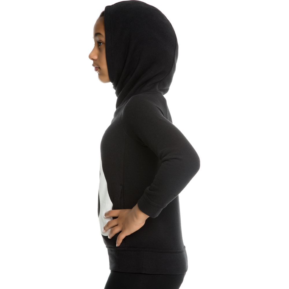 GIRLS' SPORTSWEAR MODERN HOODIE