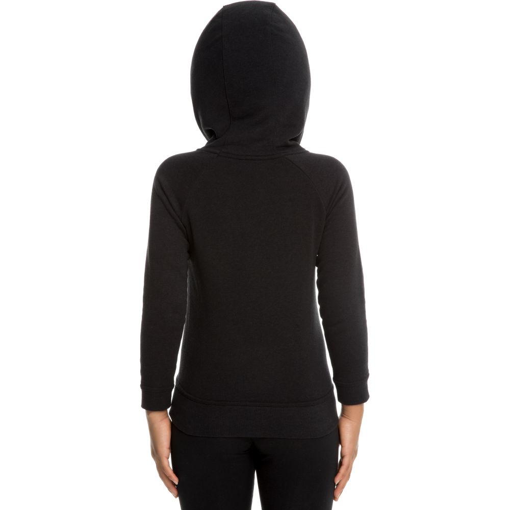 GIRLS' SPORTSWEAR MODERN HOODIE 3 GIRLS' SPORTSWEAR MODERN HOODIE