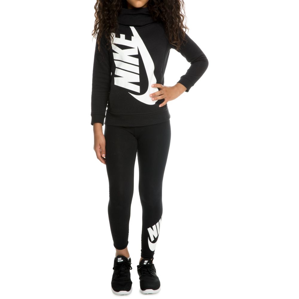 GIRLS' SPORTSWEAR MODERN HOODIE 4 GIRLS' SPORTSWEAR MODERN HOODIE