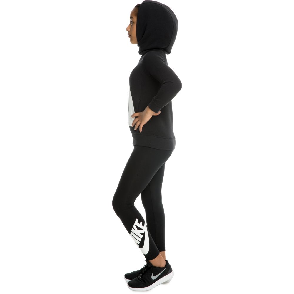 GIRLS' SPORTSWEAR MODERN HOODIE 6 GIRLS' SPORTSWEAR MODERN HOODIE