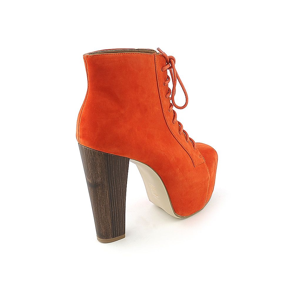 PLATFORM ANKLE BOOTIE SILLA 5 PLATFORM ANKLE BOOTIE SILLA