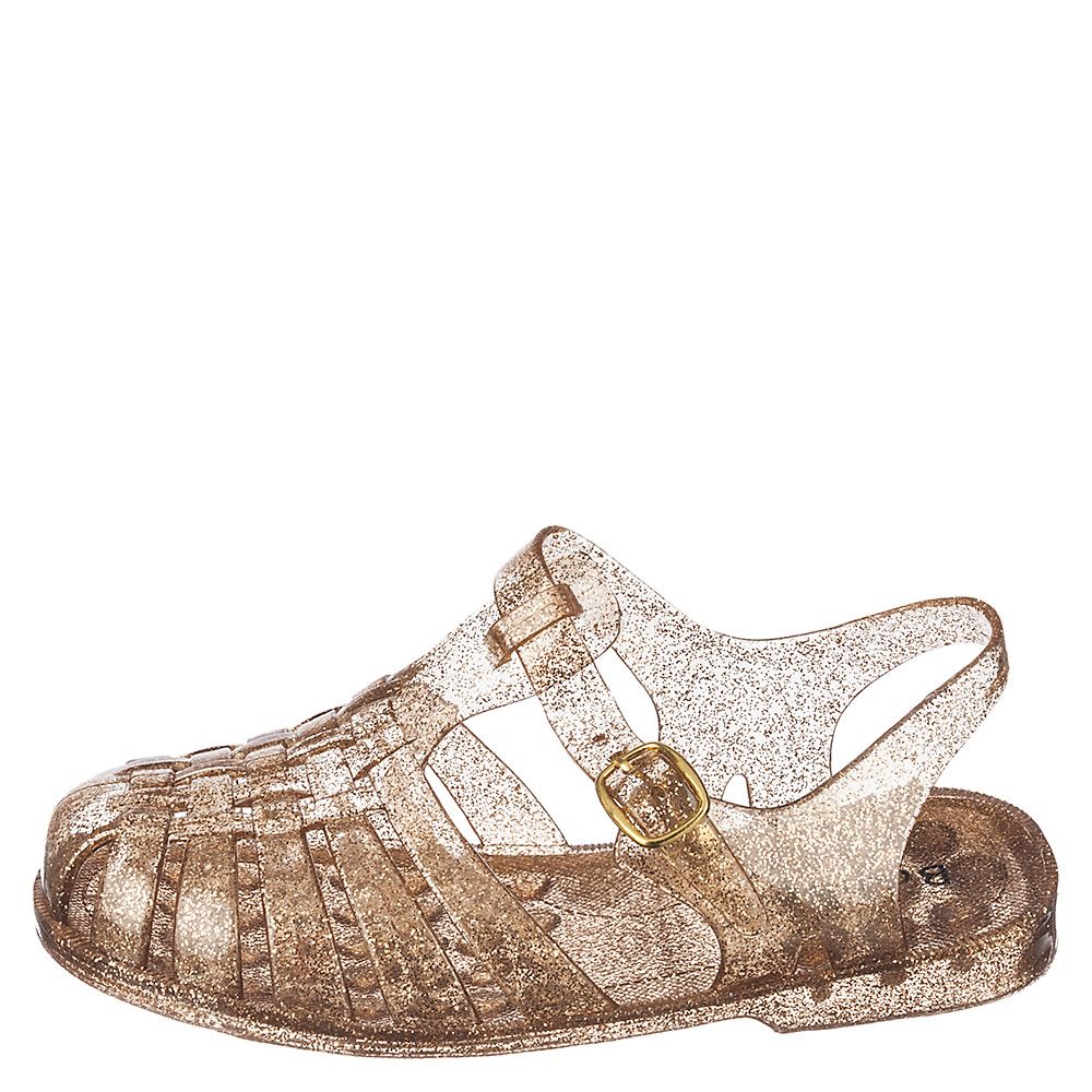 (GS) SUZY-01K JELLY SANDAL