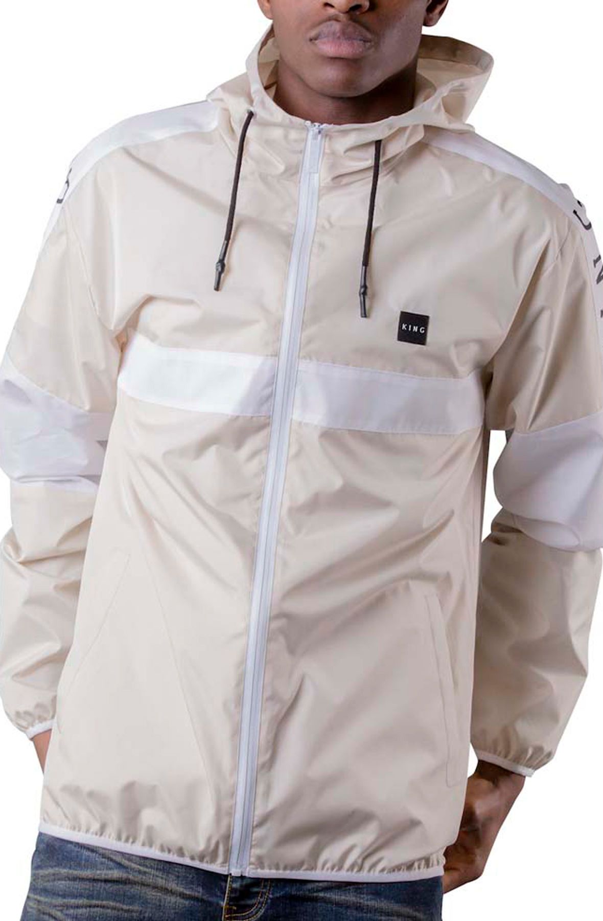 LEYTON WINDRUNNER JACKET