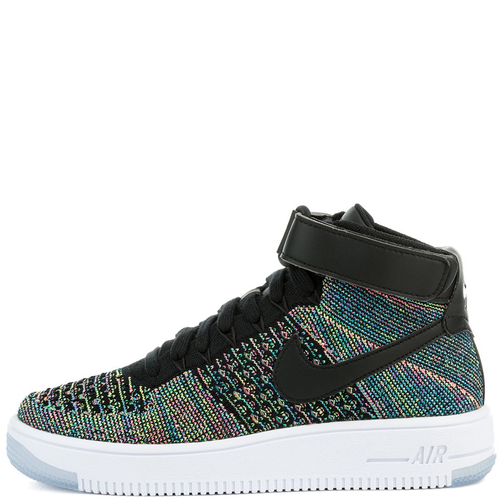 AIR FORCE 1 ULTRA MID FLYKNIT (GS) SHOE