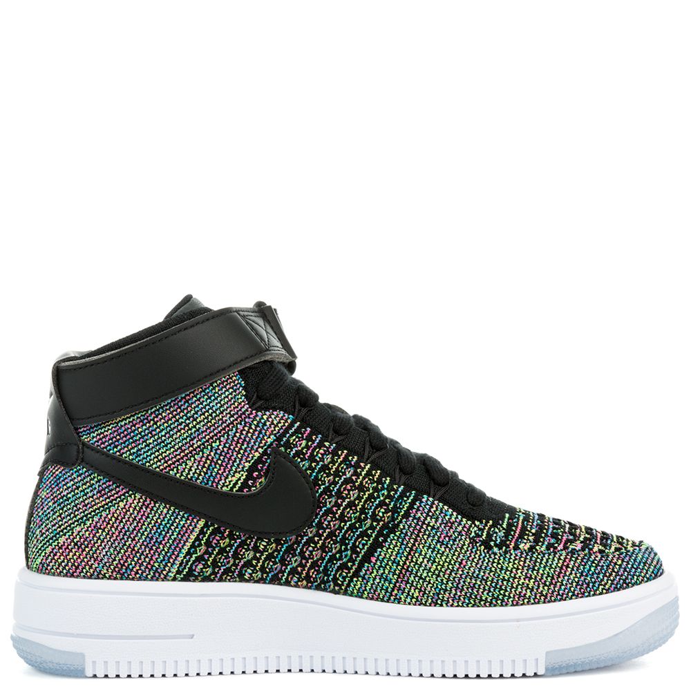 AIR FORCE 1 ULTRA MID FLYKNIT (GS) SHOE