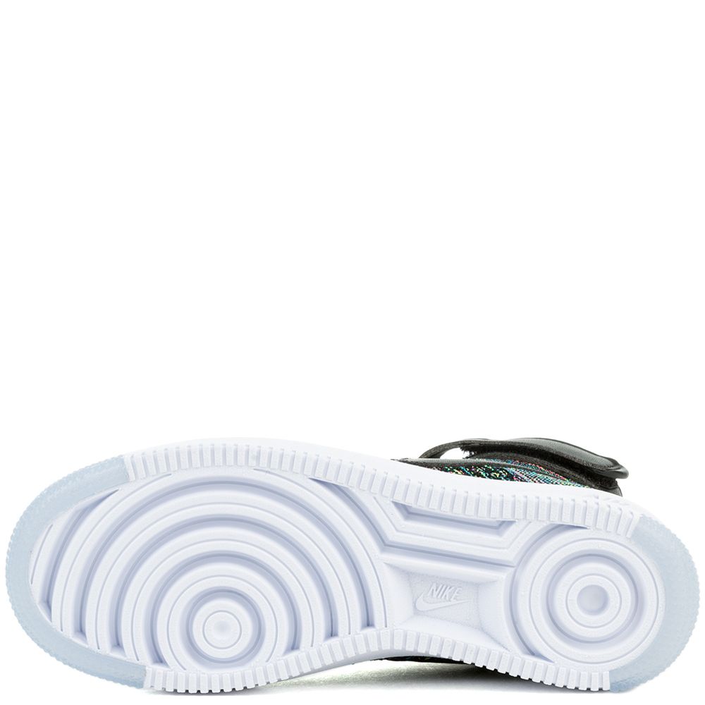 AIR FORCE 1 ULTRA MID FLYKNIT (GS) SHOE 5 AIR FORCE 1 ULTRA MID FLYKNIT (GS) SHOE