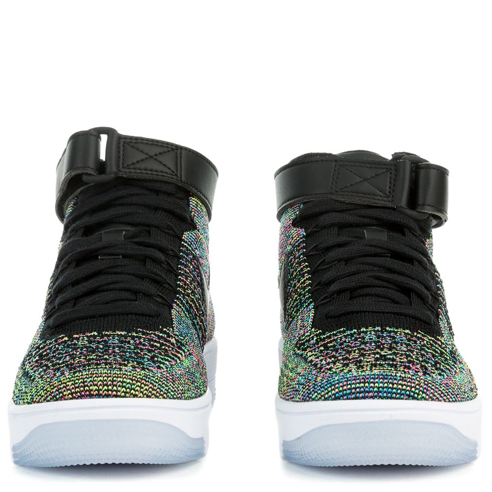 AIR FORCE 1 ULTRA MID FLYKNIT (GS) SHOE 7 AIR FORCE 1 ULTRA MID FLYKNIT (GS) SHOE
