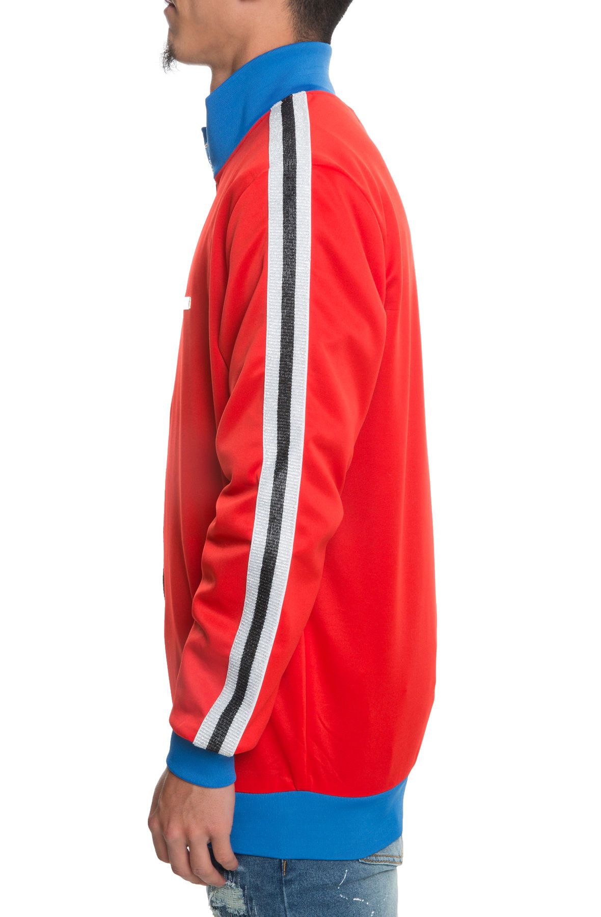 THE MELROSE TRACK JACKET IN