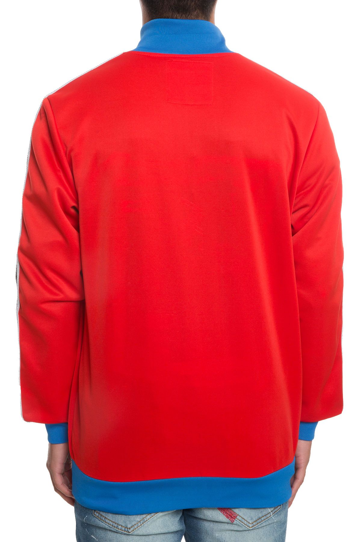 THE MELROSE TRACK JACKET IN