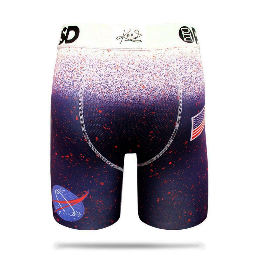 KYRIE NASA BOXER BRIEFS