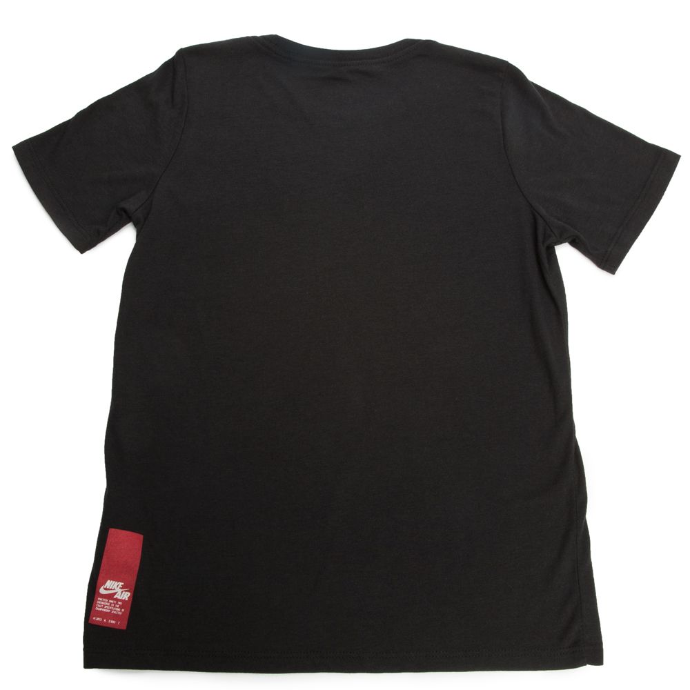 (GS) BOYS TRIBLEND GRAVITY AIR TEE