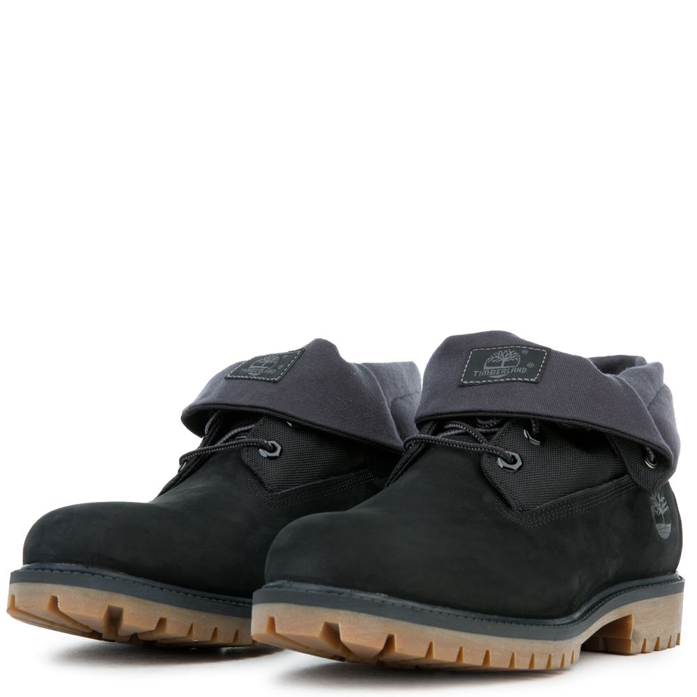 MEN'S ROLL-TOP BOOT 3 MEN'S ROLL-TOP BOOT