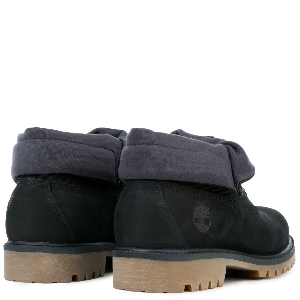 MEN'S ROLL-TOP BOOT 4 MEN'S ROLL-TOP BOOT