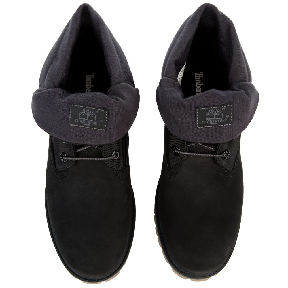 MEN'S ROLL-TOP BOOT 6 MEN'S ROLL-TOP BOOT