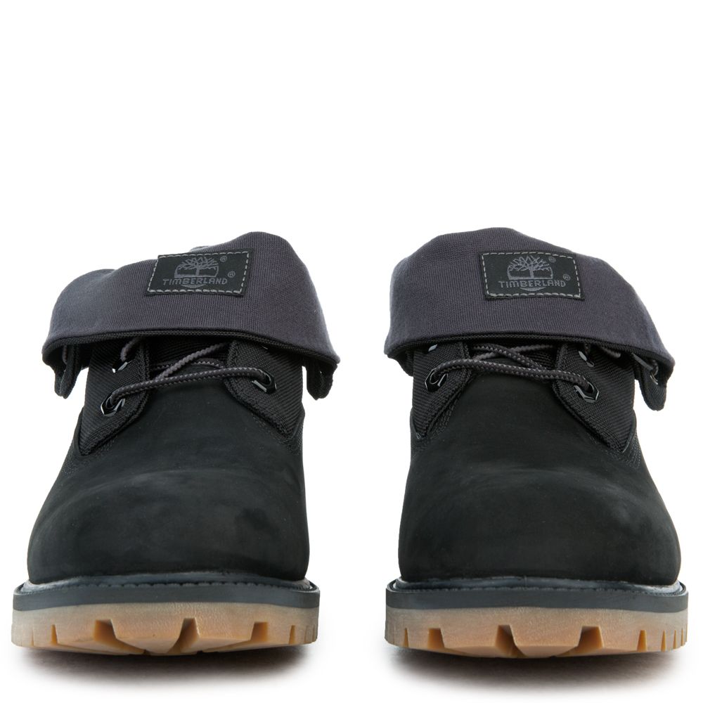 MEN'S ROLL-TOP BOOT 7 MEN'S ROLL-TOP BOOT