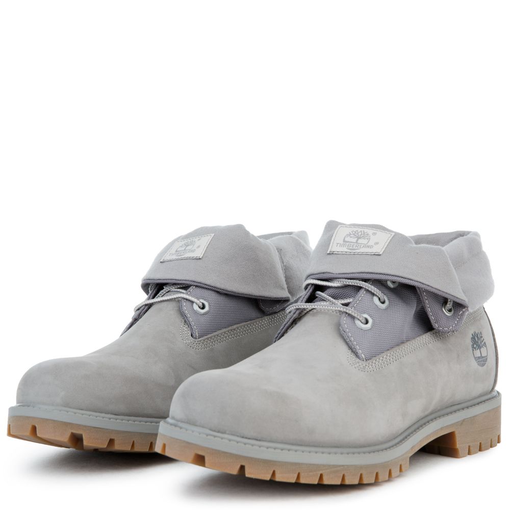 MEN'S ROLL-TOP BOOT 3 MEN'S ROLL-TOP BOOT