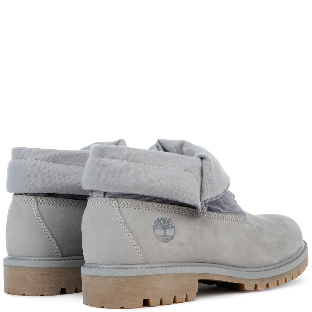 MEN'S ROLL-TOP BOOT 4 MEN'S ROLL-TOP BOOT