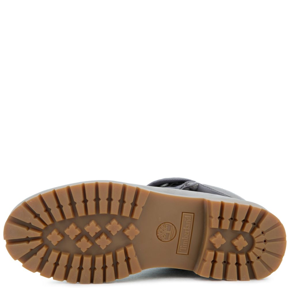 MEN'S ROLL-TOP BOOT 5 MEN'S ROLL-TOP BOOT