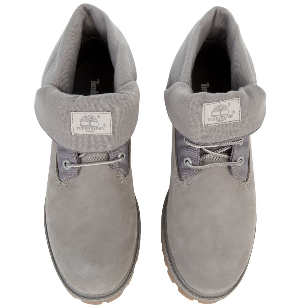 MEN'S ROLL-TOP BOOT 6 MEN'S ROLL-TOP BOOT