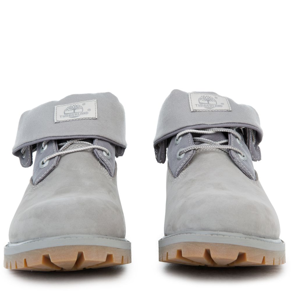 MEN'S ROLL-TOP BOOT 7 MEN'S ROLL-TOP BOOT