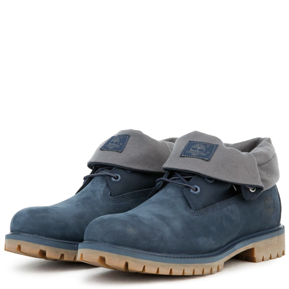 MEN'S ROLL-TOP BOOT 3 MEN'S ROLL-TOP BOOT