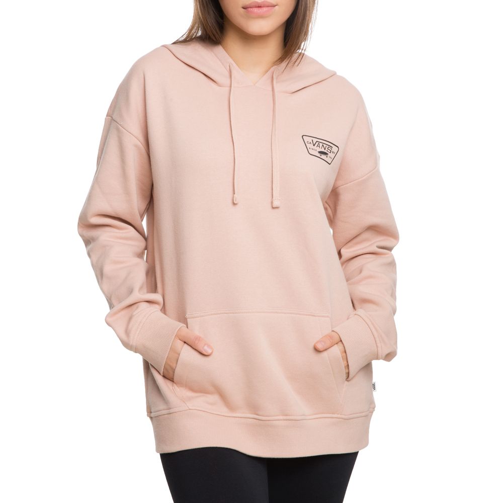 FULL PATCH HOODIE