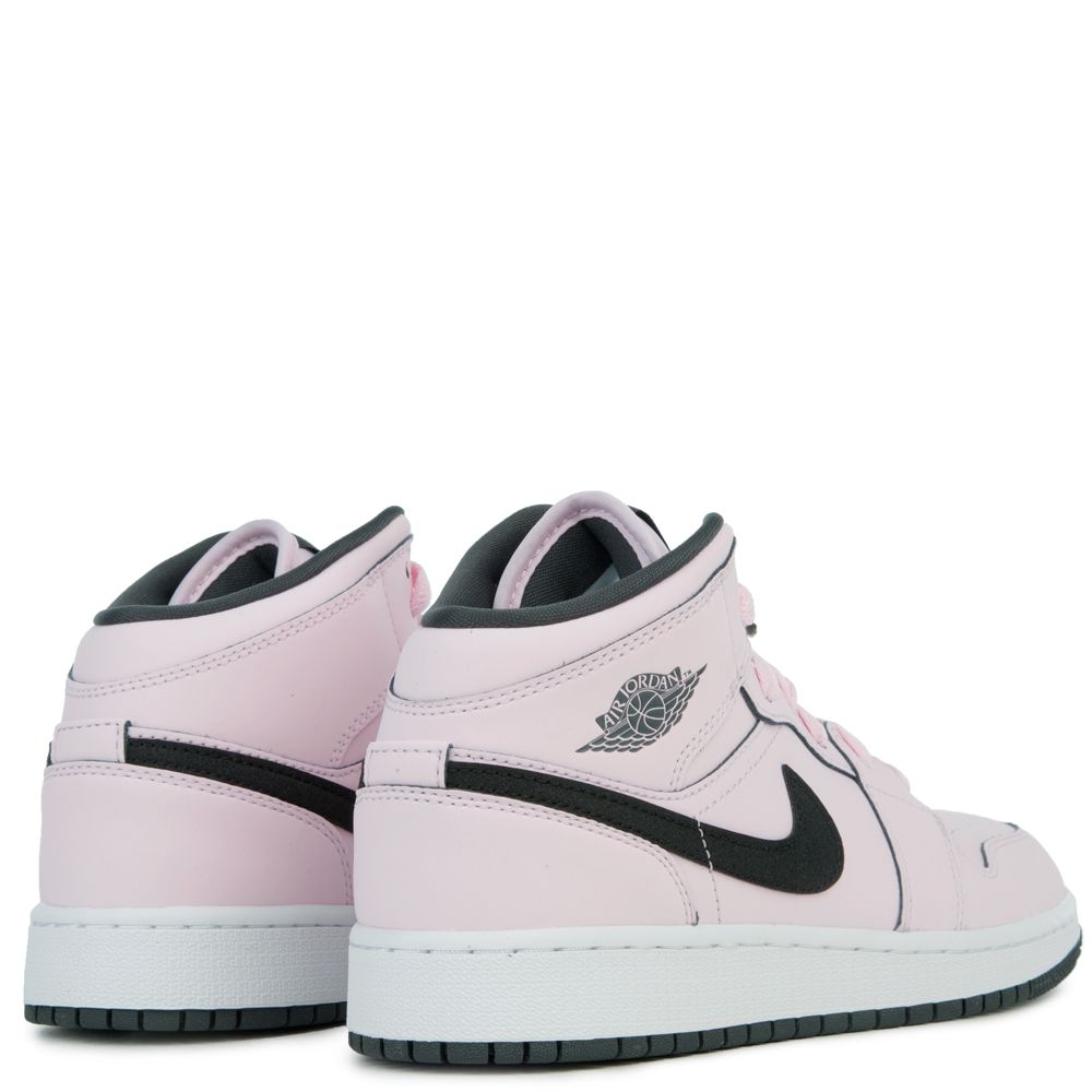 (GS) AIR JORDAN 1 MID 4 (GS) AIR JORDAN 1 MID