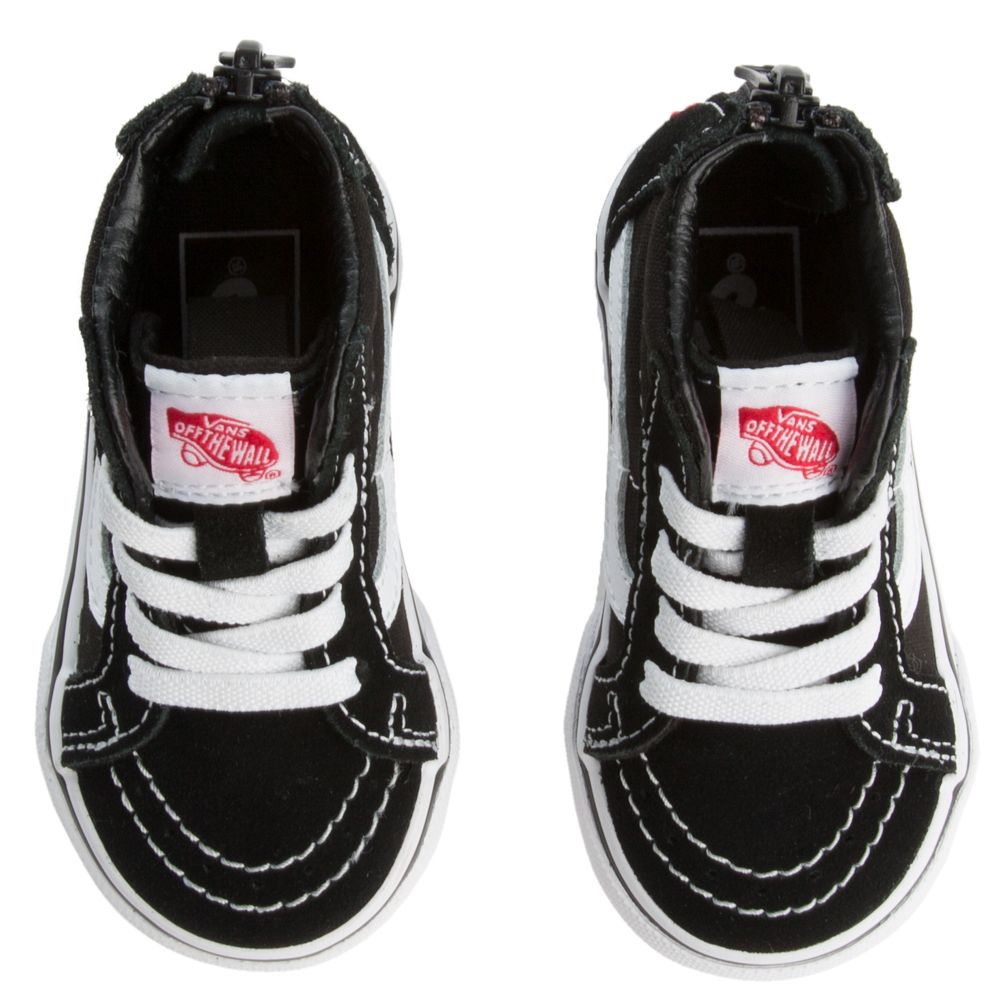 (TD) SK8-HI ZIP 6 (TD) SK8-HI ZIP