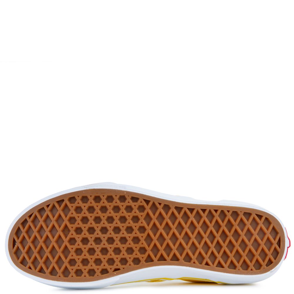 (GS) CLASSIC CHECKERBOARD SLIP-ON 5 (GS) CLASSIC CHECKERBOARD SLIP-ON