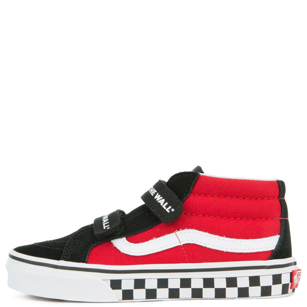 (PS) SK8-MID REISSUE CHECKERBOARD