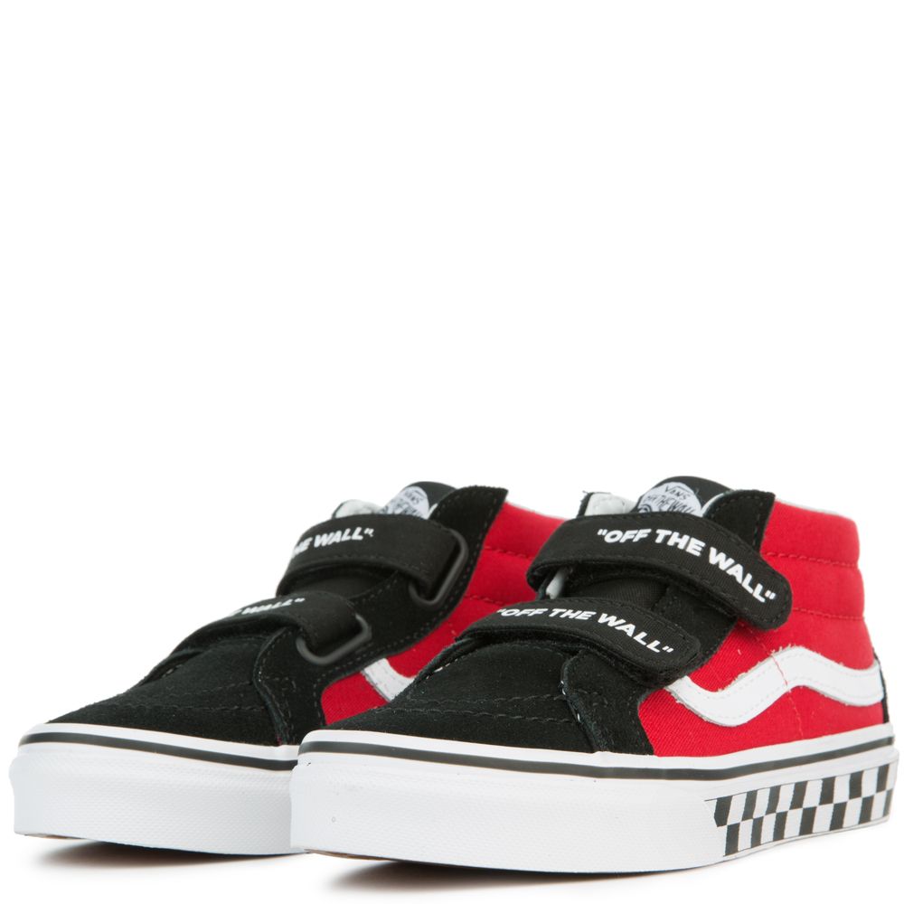 (PS) SK8-MID REISSUE CHECKERBOARD 3 (PS) SK8-MID REISSUE CHECKERBOARD