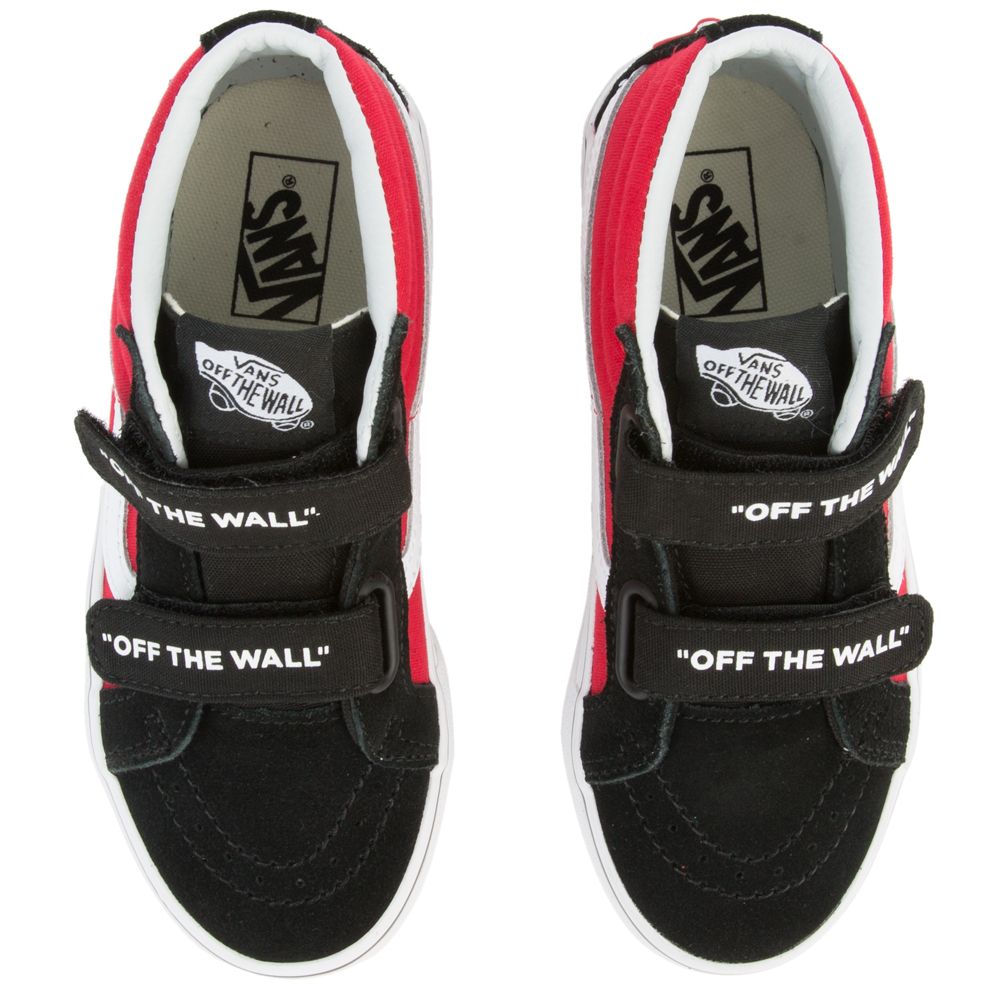 (PS) SK8-MID REISSUE CHECKERBOARD 6 (PS) SK8-MID REISSUE CHECKERBOARD