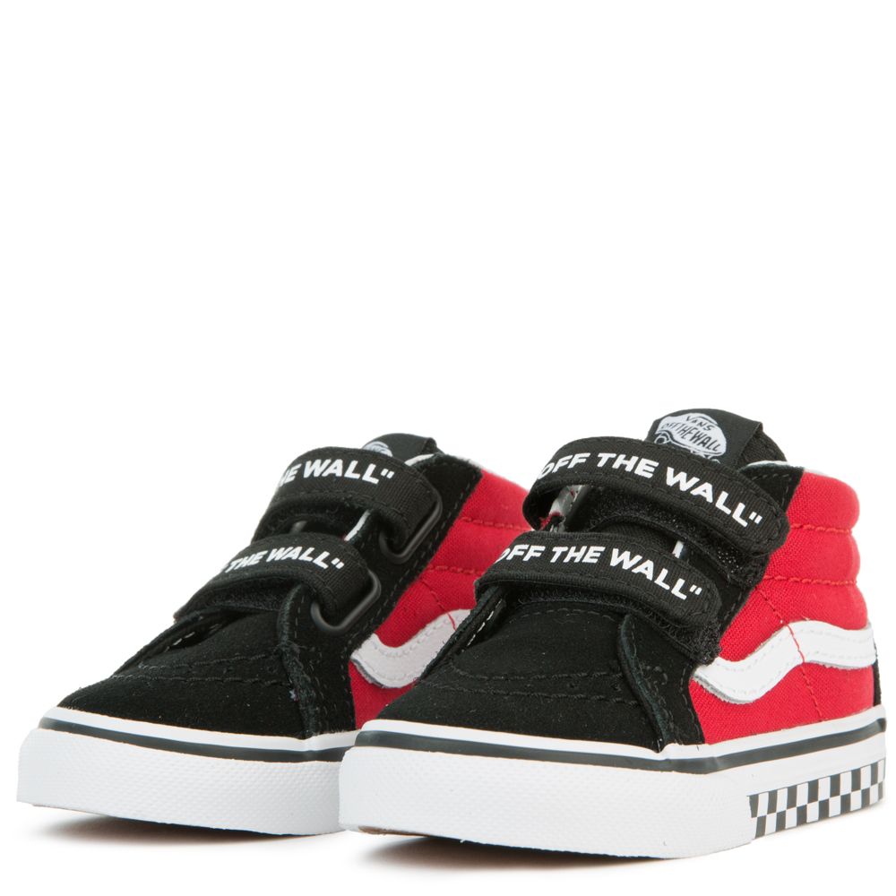 (TD) SK8-MID REISSUE CHECKERBOARD 3 (TD) SK8-MID REISSUE CHECKERBOARD