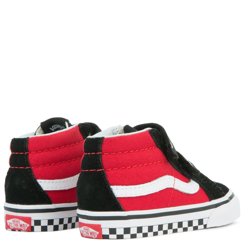 (TD) SK8-MID REISSUE CHECKERBOARD 4 (TD) SK8-MID REISSUE CHECKERBOARD