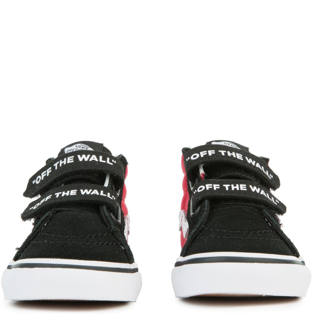 (TD) SK8-MID REISSUE CHECKERBOARD 7 (TD) SK8-MID REISSUE CHECKERBOARD