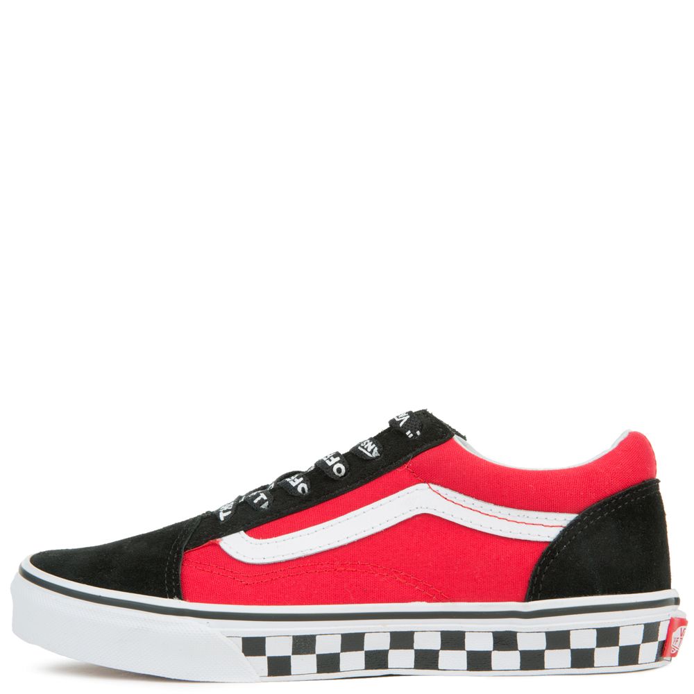 (GS) OLD SKOOL CHECKERBOARD