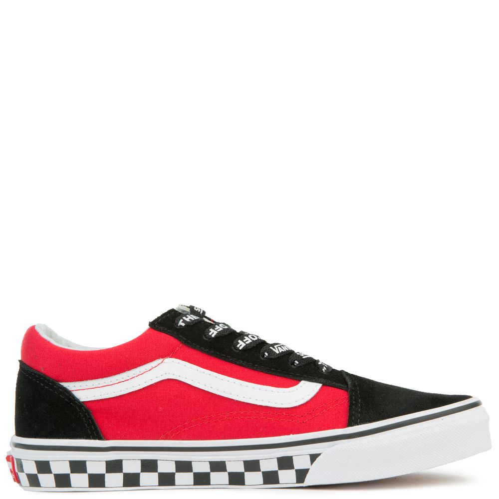 (GS) OLD SKOOL CHECKERBOARD