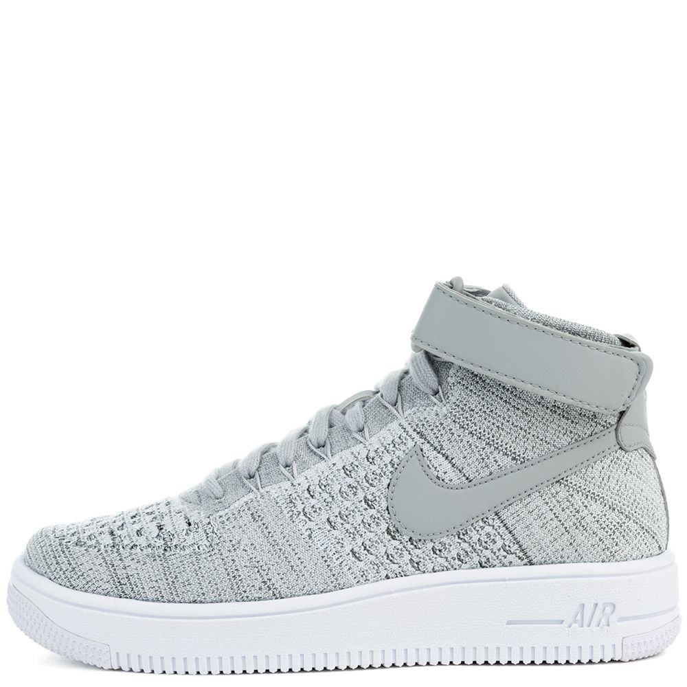 AIR FORCE 1 ULTRA MID FLYKNIT (GS) SHOE