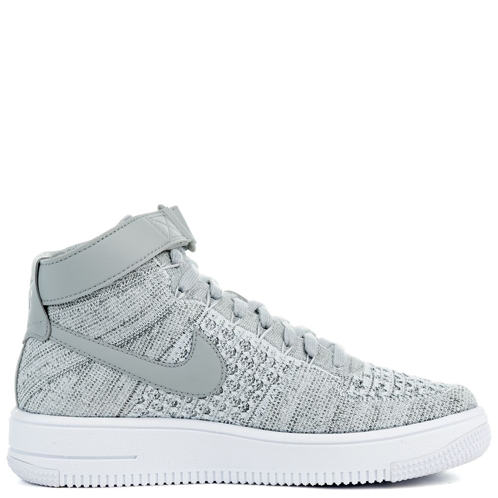 AIR FORCE 1 ULTRA MID FLYKNIT (GS) SHOE