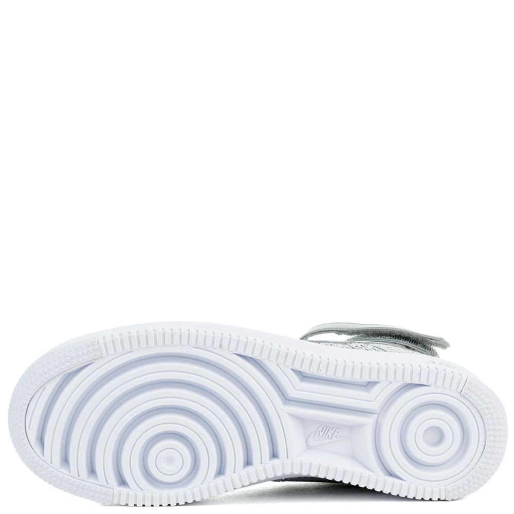 AIR FORCE 1 ULTRA MID FLYKNIT (GS) SHOE 5 AIR FORCE 1 ULTRA MID FLYKNIT (GS) SHOE