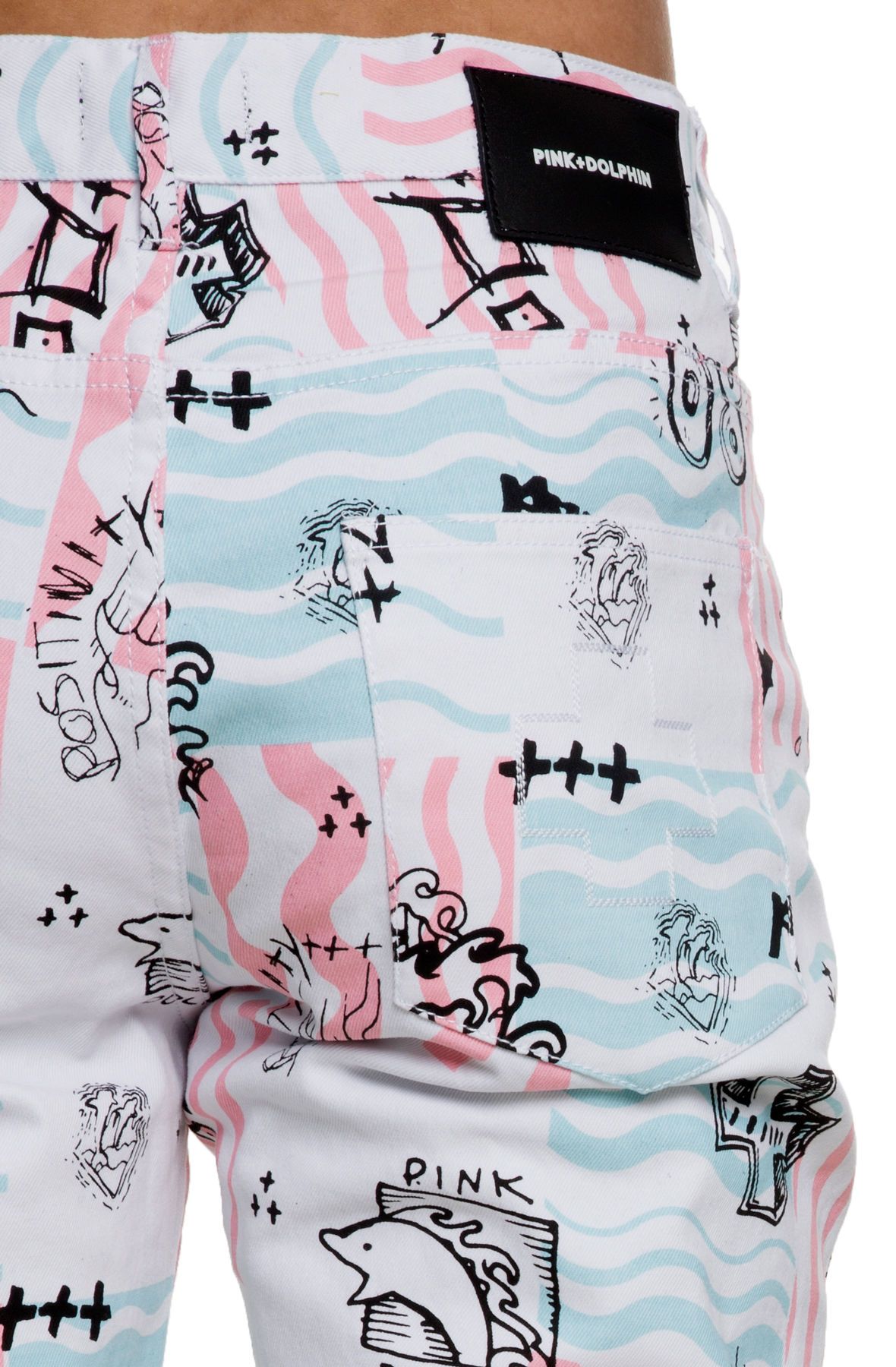 THE MEN'S SCRIBBLE V2 DENIM 6 THE MEN'S SCRIBBLE V2 DENIM