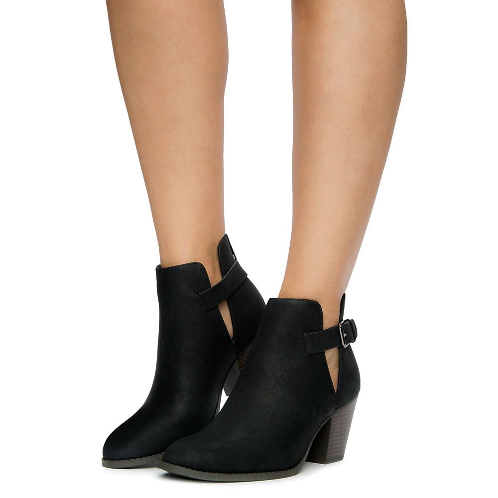 CHART-S ANKLE BOOTS 3 CHART-S ANKLE BOOTS