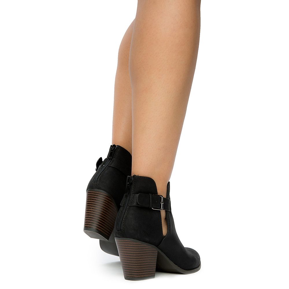 CHART-S ANKLE BOOTS 4 CHART-S ANKLE BOOTS