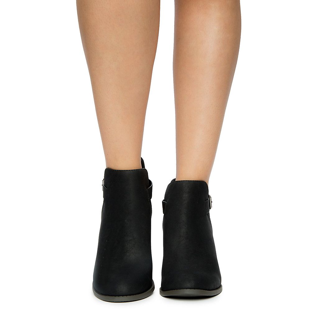 CHART-S ANKLE BOOTS 5 CHART-S ANKLE BOOTS