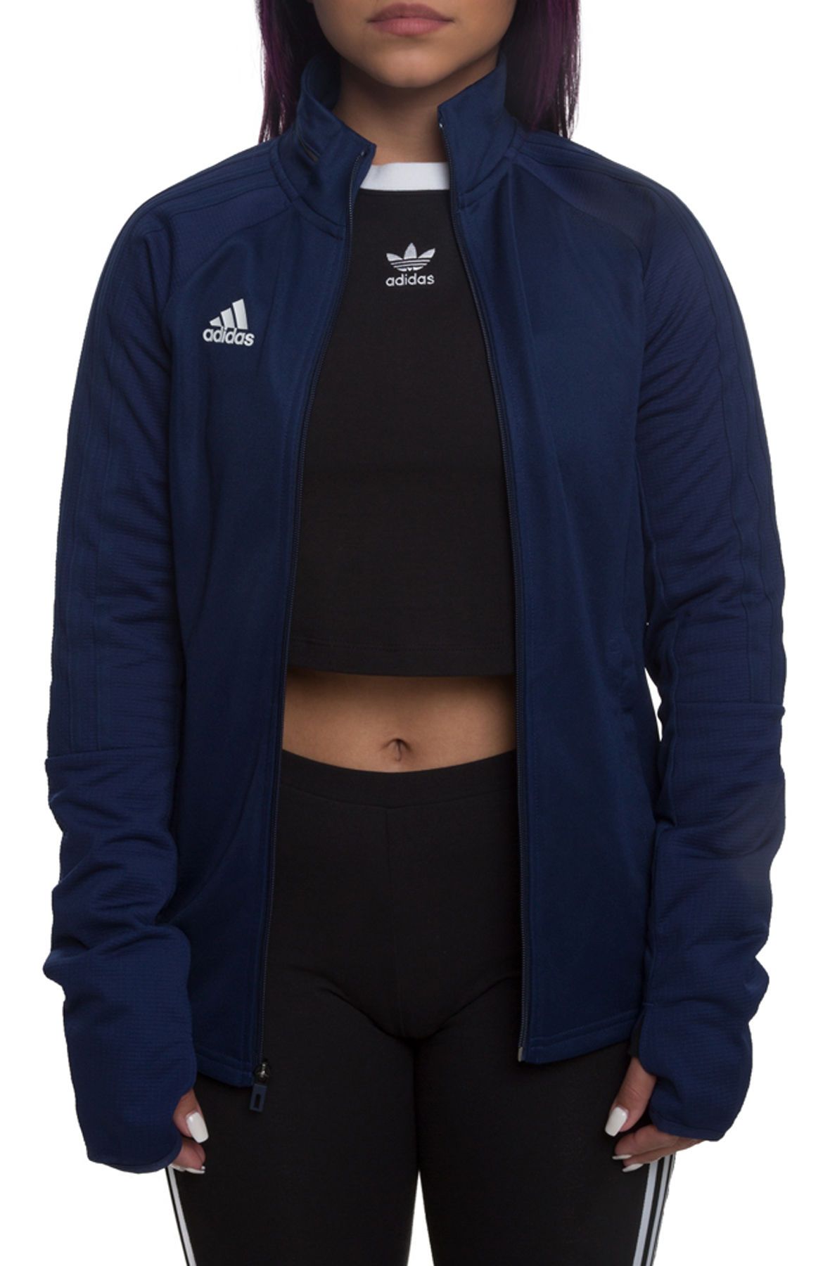 TRIO TRAINING 17 TRACK JACKET