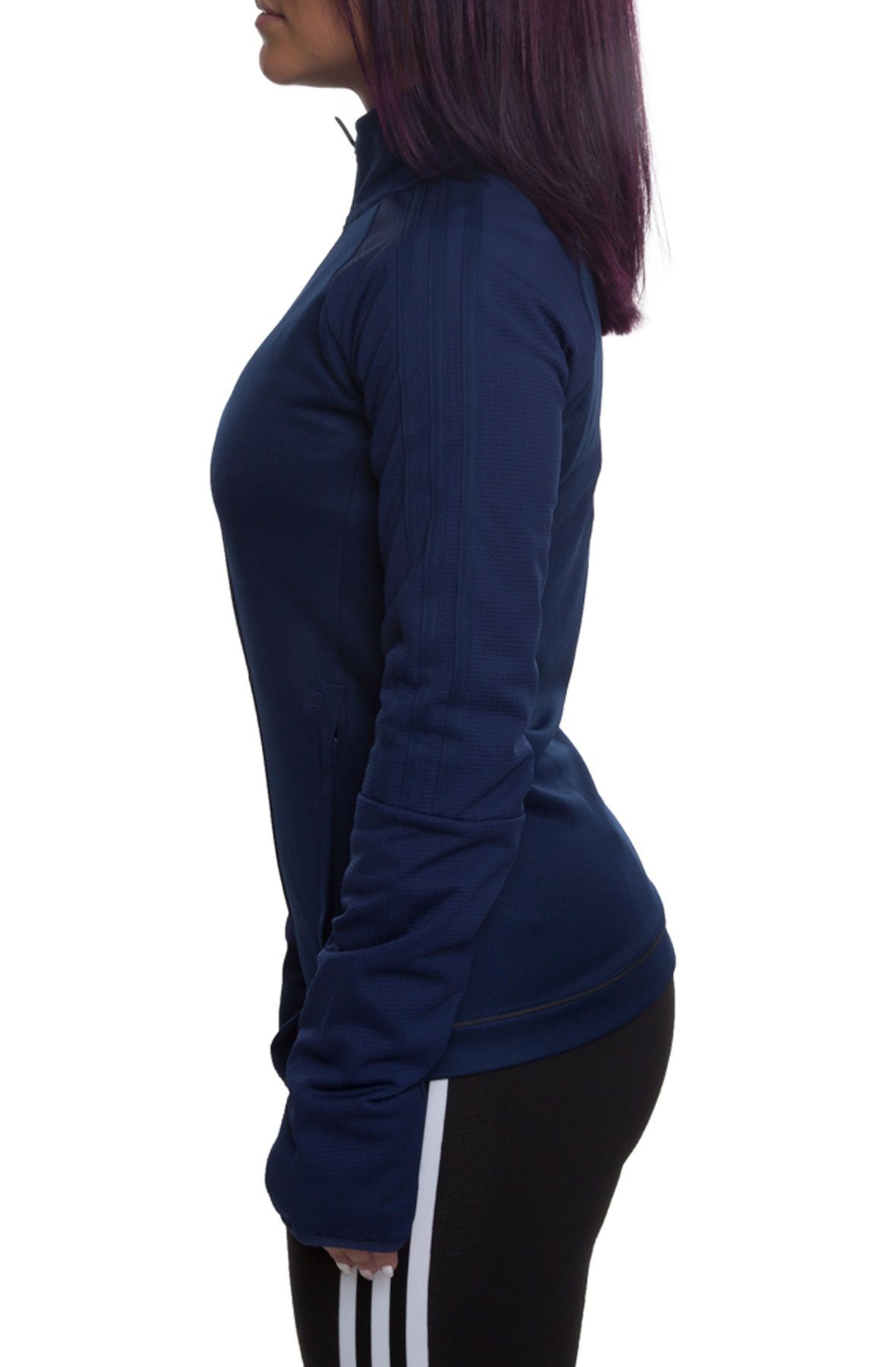 TRIO TRAINING 17 TRACK JACKET